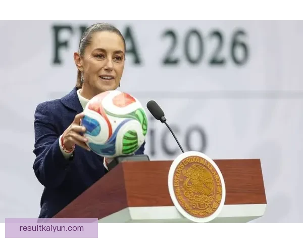 2026年世界杯足球赛前瞻:全新赛制、全球焦点与各国实力对比 2026年世界杯足球赛前瞻:全新赛制、全球焦点与各国实力对比