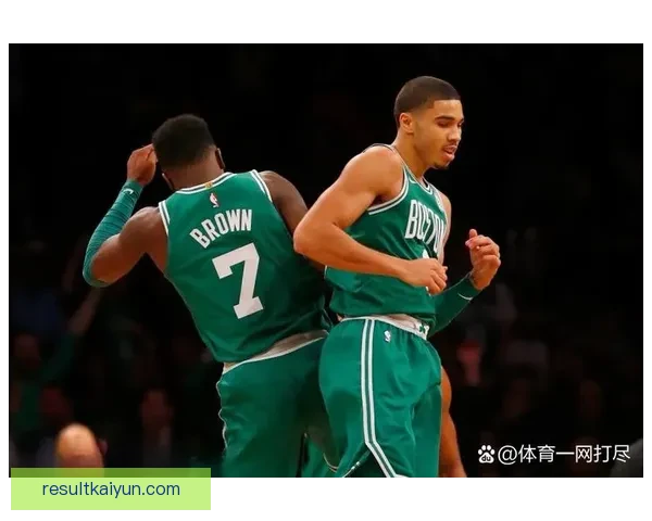 皮尔斯谈双探花塔图姆独处期布朗正打MVP赛季表现