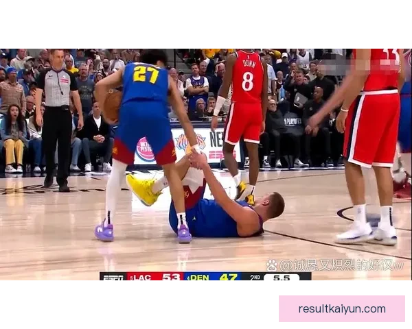 季后赛级巅峰对话约基奇轰40分8板13助两记神仙球力压文班亚马